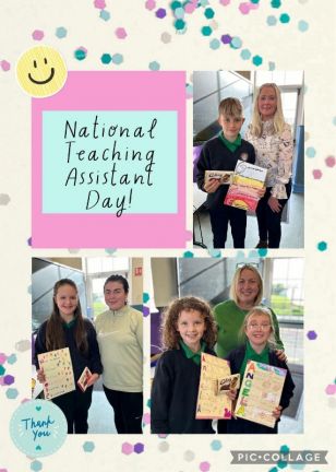 🌟NATIONAL TEACHING ASSISTANT DAY!🌟